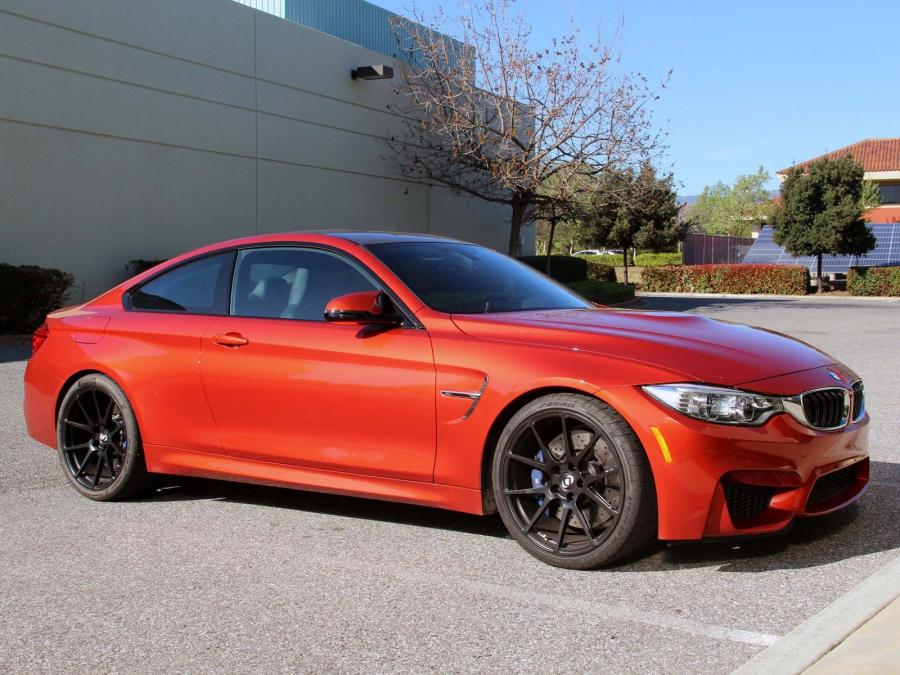  BMW M4 Coupe by Dinan 2015 года  (фото 26 из 28)